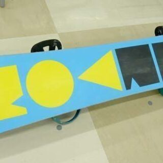 スノーボード BURTON PROCESS FLYING V 日本仕様 157cm 2点セット 中古品 札幌市清田区