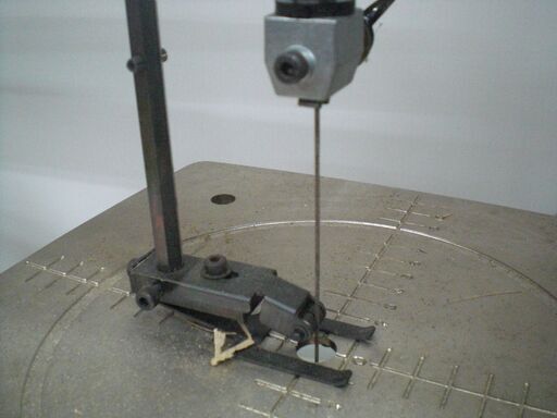 リョービ 卓上糸のこ盤 TEE-550 中古品 - その他 