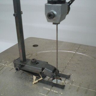 リョービ　卓上糸のこ盤　TEE-550　中古品