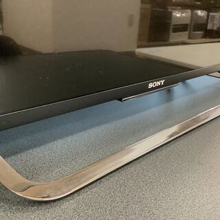 取りに来れる方限定】SONYの4K対応43インチ液晶テレビです。