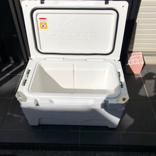 CASCADE カスケード　クーラーボックス　４５Ｌ CASCADE カスケード クーラーボックス 45L 【公式通販】