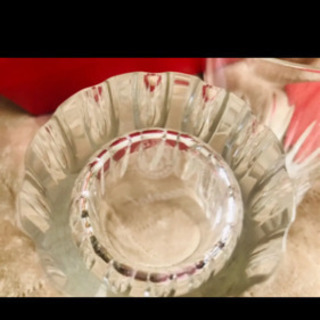 バカラのペアグラス　新品