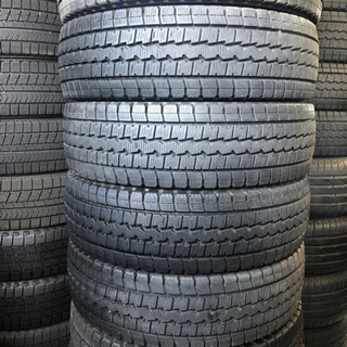 215/70R17.5美品6本セット❣️トラックキャンター　エルフ　マイクロバスコスタ等に