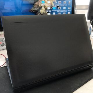 ユニットコム CLEVO W255HU Core i3 4GB 500GB