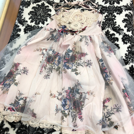 上品なキッズオーガンジーワンピース Mako 姫路のキッズ用品 子供服 の中古あげます 譲ります ジモティーで不用品の処分 上品なキッズオーガンジーワンピース Mako 姫路のキッズ用品 子供服 の中古あげます 譲ります ジモティーで不用品の処分