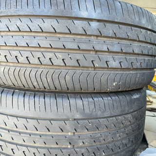 プリウス　ツーリング　溝あり　ダンロップ