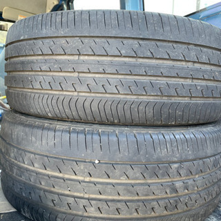 プリウス　ツーリング　溝あり　ダンロップ
