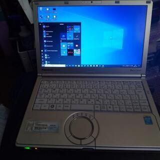 爆速！】PanasonicレッツノートNX2 新品SSD オーバーホール済み