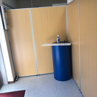 事務所用　パーテーション