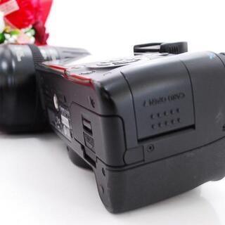 ❤届いてすぐ使える❤スマホに送れる❤Canon kiss Fレンズキット❤ ❤届いてすぐ使える❤スマホに送れる❤Canon kiss Fレンズキット