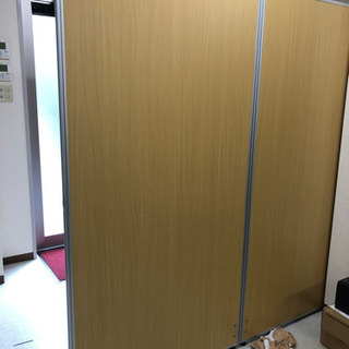 事務所用　パーテーション