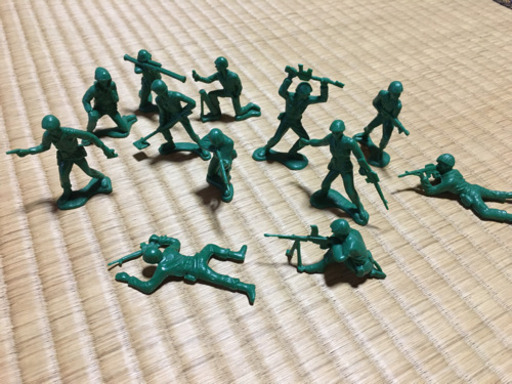 トイストーリー軍曹フィギュア もも 上越のフィギュアの中古あげます 譲ります ジモティーで不用品の処分