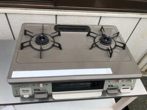 美原店 LPガス用 IC-365WHA-l 2016年製 ガスコンロ ガステーブル