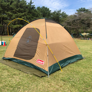【colman】コールマン テント