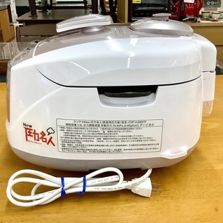 安心の6ヵ月保証付！2017年製 CUCKOO(クック)IH高圧発芽玄米炊飯器 6合炊き 安心の6ヵ月保証付！2017年製 CUCKOO(クック)IH高圧発芽玄米炊飯器 6合炊き