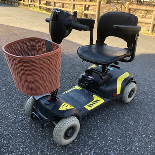 電動４輪カート