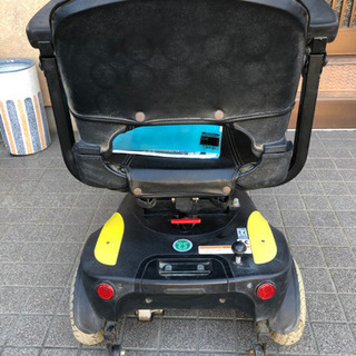 電動４輪カート