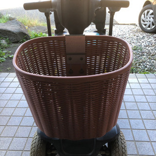 電動４輪カート