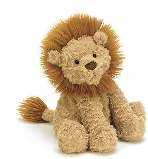 JELLYCAT Fuddlewuddle Lion ジェリーキャット ライオン ぬいぐるみ