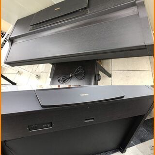引取限定】ヤマハ 電子ピアノ 椅子付き 中古 YDP-301 YAMAHA【小倉南区
