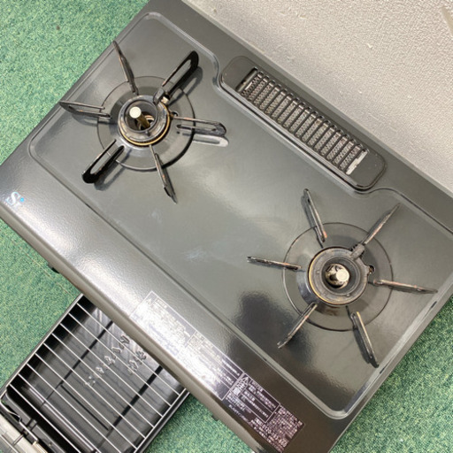 ご来店限定】＊パロマ 都市ガスコンロ 2020年製＊0404-4