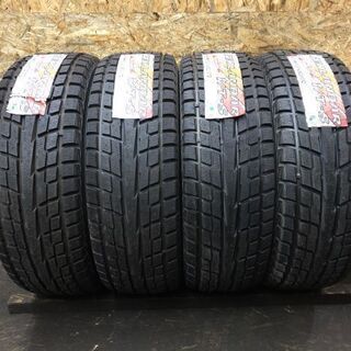 新品 YOKOHAMA GEOLANDAR i/T-S P245/60R20 20インチ スタッドレス 4本 
