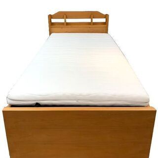 アクタス シングルベッド FB2 ベッド ストレート｜【公式】ACTUS online｜家具・インテリア