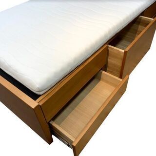 アクタス シングルベッド FB2 ベッド ストレート｜【公式】ACTUS online｜家具・インテリア