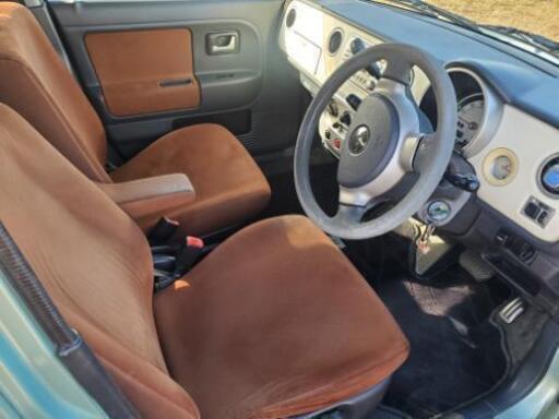 かわいいくておしゃれ車検長いツートンカラーラパン Yassu 下地のアルトラパンの中古車 ジモティー