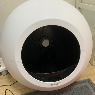 自動ネコトイレ CIRCLE 0(サークルゼロ)
