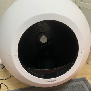 自動ネコトイレ CIRCLE 0(サークルゼロ)