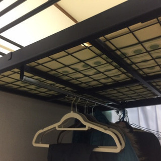 中古 ロフトベッド
