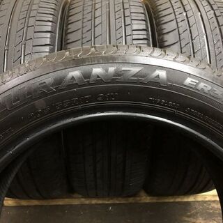 BS TURANZA ER370 205/55R17 17インチ 夏タイヤ 4本 ステップワゴン ストリーム BMW2シリーズ等 (MTD05) クレジットカード QR決済可能 BS TURANZA ER370 205/55R17 17インチ 夏タイヤ 4本 ステップワゴン