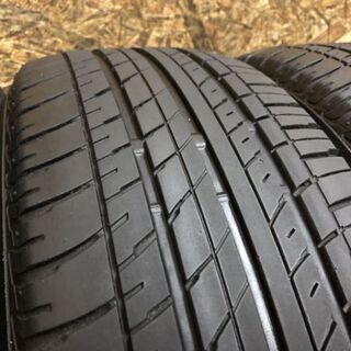 BS TURANZA ER370 205/55R17 17インチ 夏タイヤ 4本 ステップワゴン