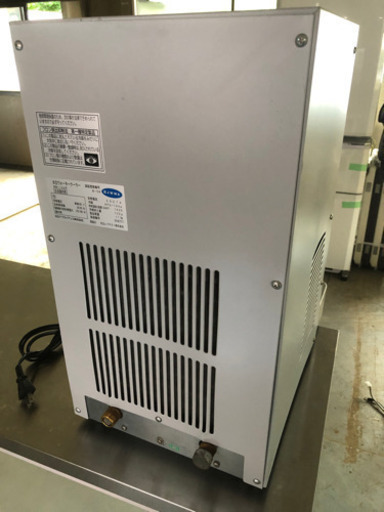 動作確認済み 日立 業務用 ウォータークーラー RW-144P 動作確認済み 日立 業務用 ウォータークーラー RW-144P