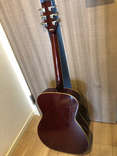アコースティック　ギター　タカミネ