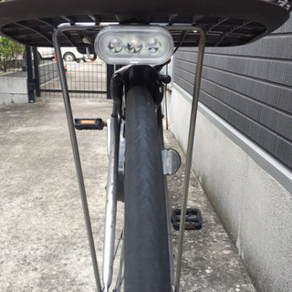 YAMAHA pas Natur 新基準 電動自転車 26インチ 3段変速 6.2Ah 中古 