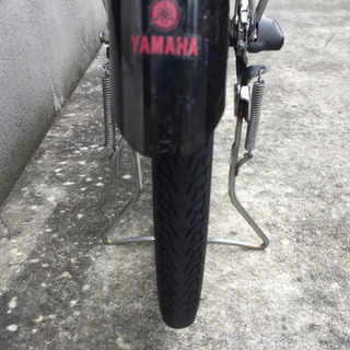 YAMAHA pas Natur 新基準 電動自転車 26インチ 3段変速 6.2Ah 中古 
