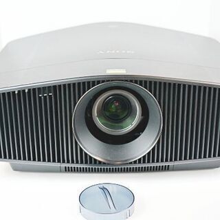使用時間306時間 !!ソニー ビデオプロジェクター オリジナル4Kレーザー 