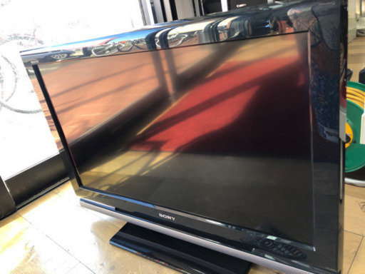 SONY   2008年製　32型　液晶テレビ　お買得　オススメ　大特価‼︎