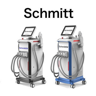 【ネット決済・配送可】SchmittⅠ～Ⅳ 業務用脱毛器　高性能...