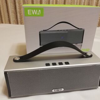 【ネット決済・配送可】EWA D560 Bluetooth スピ...