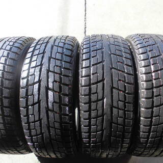 タイヤ走行短め【DUNLOP WINTER MAXX WM01 215/50R17】スタッドレス 