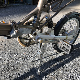 折畳み　ブリジストン（スニーカー）16インチ  17,600円（税込）