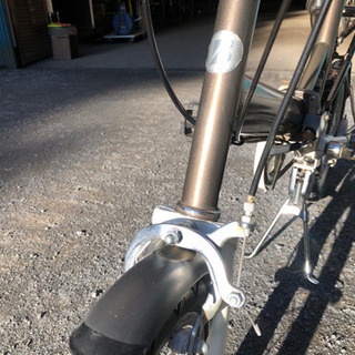 折畳み　ブリジストン（スニーカー）16インチ  17,600円（税込）