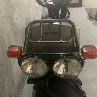 ズーマー　走行距離3671km ジャンク品　honda zoomer