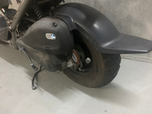 ズーマー　走行距離3671km ジャンク品　honda zoomer