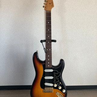 【値引き交渉対応】FENDER USA srv signatur...