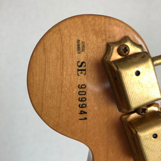 【値引き交渉対応】FENDER USA srv signature stratocaster ハカランダ指板　1992年製