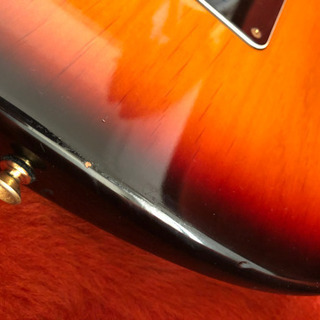【値引き交渉対応】FENDER USA srv signature stratocaster ハカランダ指板　1992年製